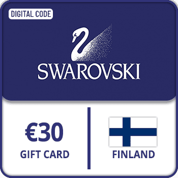 Swarovski Gift Card €30 Finland product image