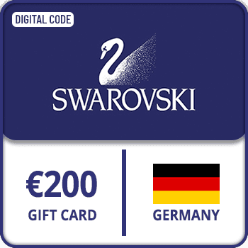 Swarovski Gift Card €200 Germany product image