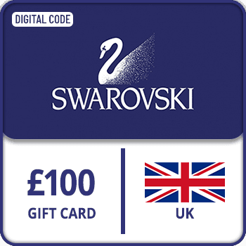 Swarovski Gift Card £100 UK product image