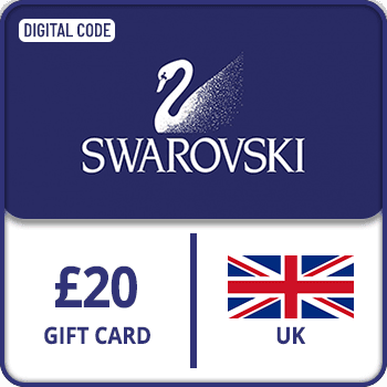 Swarovski Gift Card £20 UK product image