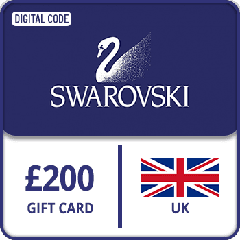 Swarovski Gift Card £200 UK product image