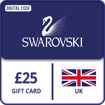 Swarovski Gift Card £25 UK product image
