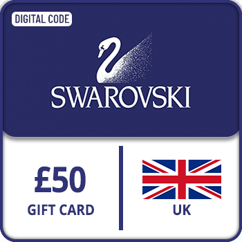 Swarovski Gift Card £50 UK product image