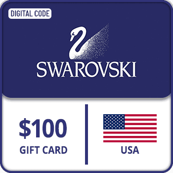 Swarovski Gift Card $100 USA product image