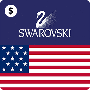 Swarovski Gift Card USA