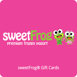 SweetFrog Gift Card  United States category image