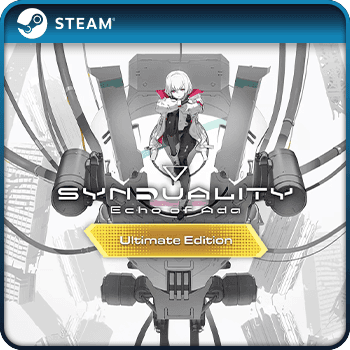 SYNDUALITY Echo of Ada Ultimate Edition PC Steam Game Key Global product image