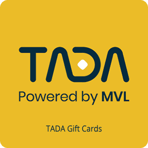TADA Gift Card 