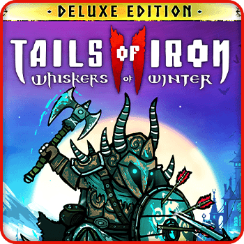 Tails of Iron 2 Deluxe Edition Gift Card Global product image