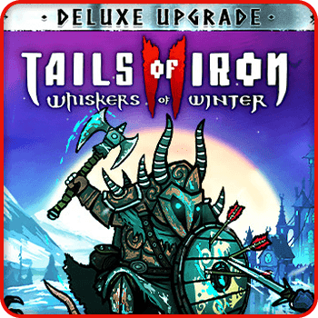 Tails of Iron 2 Deluxe Upgrade Gift Card Global product image