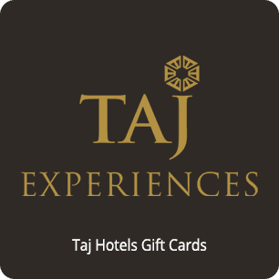 Taj Hotels Gift Card  India category image