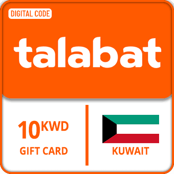 Talabat Gift Card 10 KWD Kuwait product image