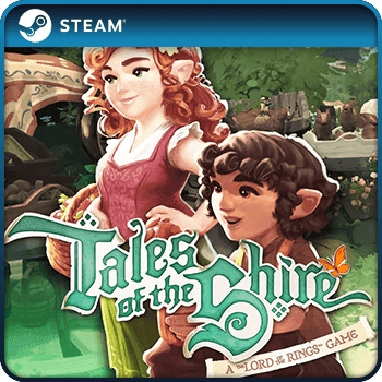 Tales of the Shire A The Lord of The Rings Game PC STEAM Game Key Global product image