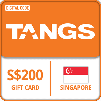 TANGS Gift Card 200 SGD Singapore product image