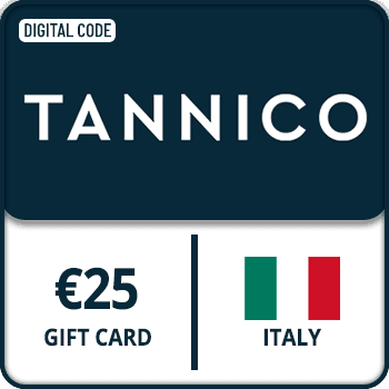 Tannico Gift Card €25 Italy product image