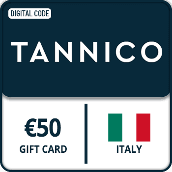 Tannico Gift Card €50 Italy product image