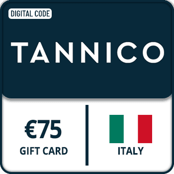 Tannico Gift Card €75 Italy product image