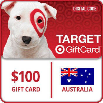 Target Gift Card $100 Australia product image
