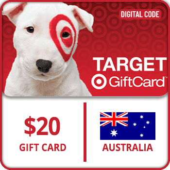 Target Gift Card $20 Australia product image