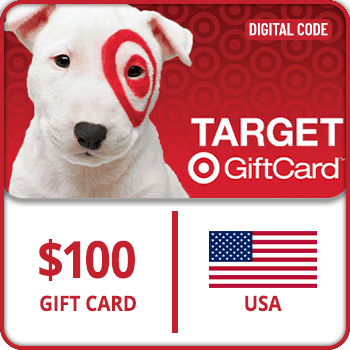 Target Gift Card $100 USA product image