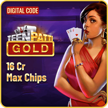 Teen Patti Gold 16Cr Max Chips Global product image