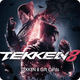 TEKKEN 8 Gift Card  category image