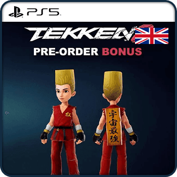 Tekken 8 Pre Order Bonus 