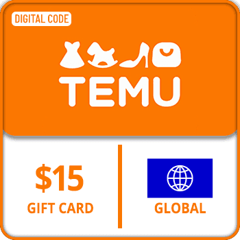 Rewarble Temu Gift Card $15 Global product image