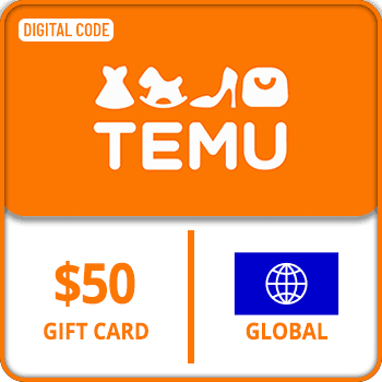 Rewarble Temu Gift Card $50 Global product image