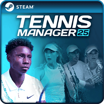 Tennis Manager 25 category image