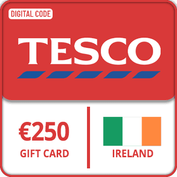 Tesco Gift Card €250 Ireland product image