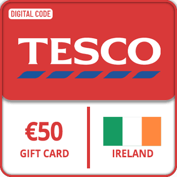 Tesco Gift Card €50 Ireland product image