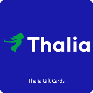 Thalia Gift Card 