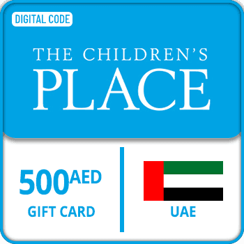 The Children's Place Gift Card 500 AED UAE product image