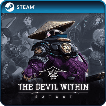 The Devil Within Satgat PC STEAM Game Key Global product image