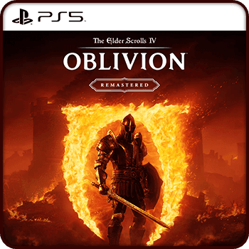 The Elder Scrolls IV Oblivion Remastered (PS5) PSN Game Key Global product image