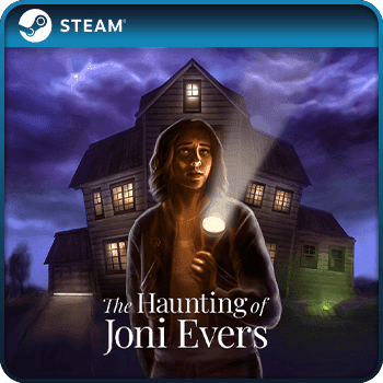 The Haunting of Joni Evers 