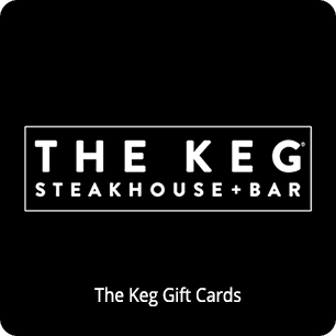 The Keg Gift Card Canada category image