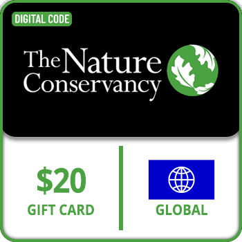 The Nature Conservancy Gift Card $20 GLOBAL product image