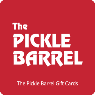 The Pickle Barrel Gift Card  Canada category image
