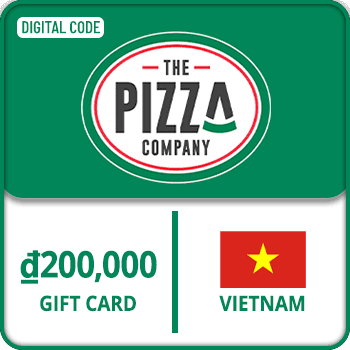 The Pizza Company Gift Card 200000 VND VIETNAM product image