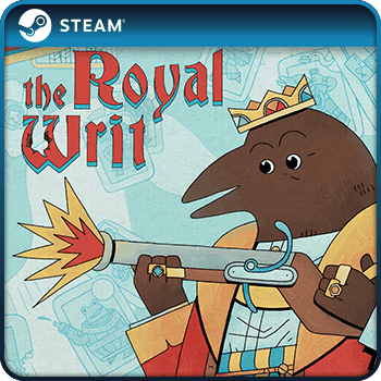 The Royal Writ 