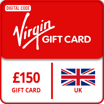 The Virgin Gift Card £150 UK product image