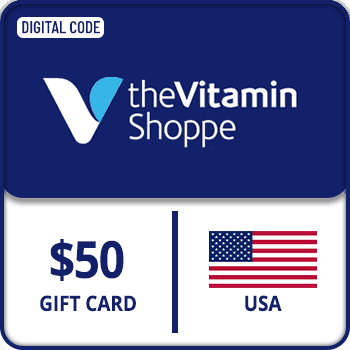 The Vitamin Shoppe Gift Card $50 USA product image
