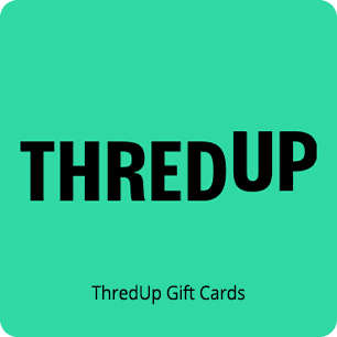 ThredUp Gift Card 