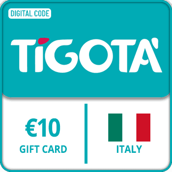 Tigotà Gift Card €10 Italy product image