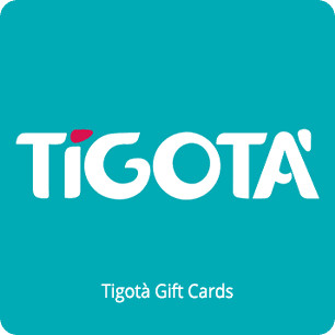 Tigotà Gift Card 