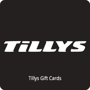 Tillys Gift Card 