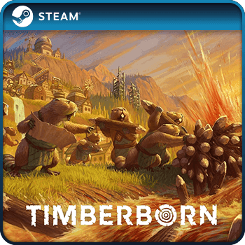 Timberborn category image