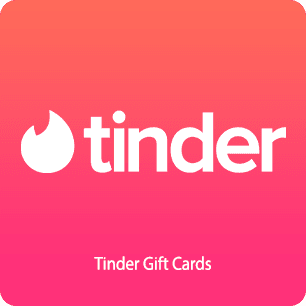 Tinder Gift Card category image